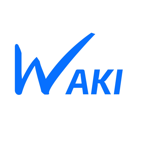 Logo de la marque Waki d'accessoires pour chiens