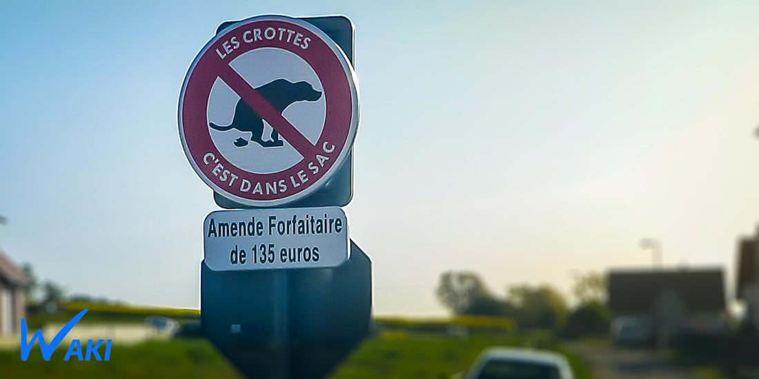 Crottes de chiens : Les bonnes pratiques en société